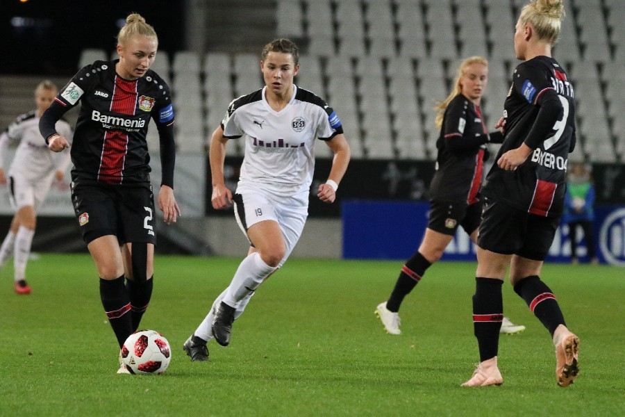 SGS Essen- Bayer 04 Leverkusen (2018/19)_27