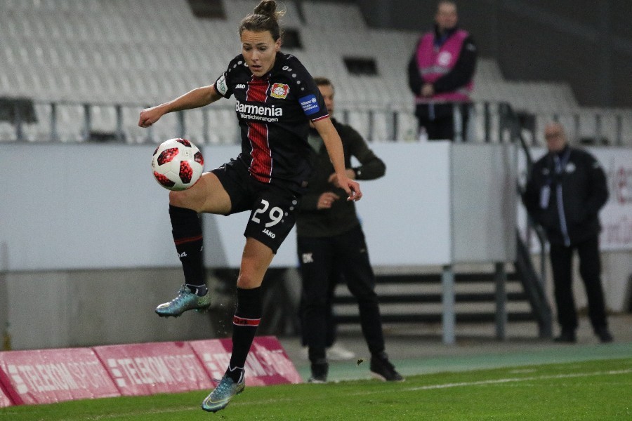 SGS Essen- Bayer 04 Leverkusen (2018/19)_28