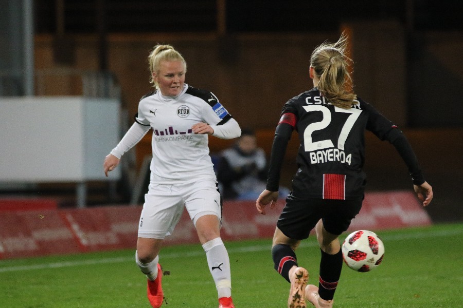 SGS Essen- Bayer 04 Leverkusen (2018/19)_2