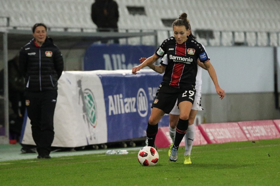 SGS Essen- Bayer 04 Leverkusen (2018/19)_35