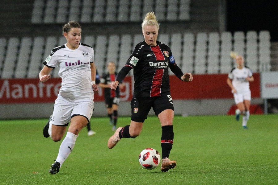 SGS Essen- Bayer 04 Leverkusen (2018/19)_5