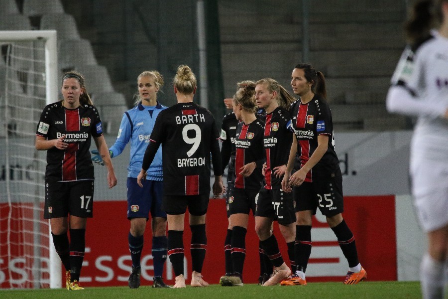 SGS Essen- Bayer 04 Leverkusen (2018/19)_7