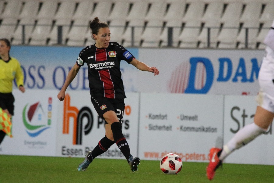 SGS Essen- Bayer 04 Leverkusen (2018/19)_8
