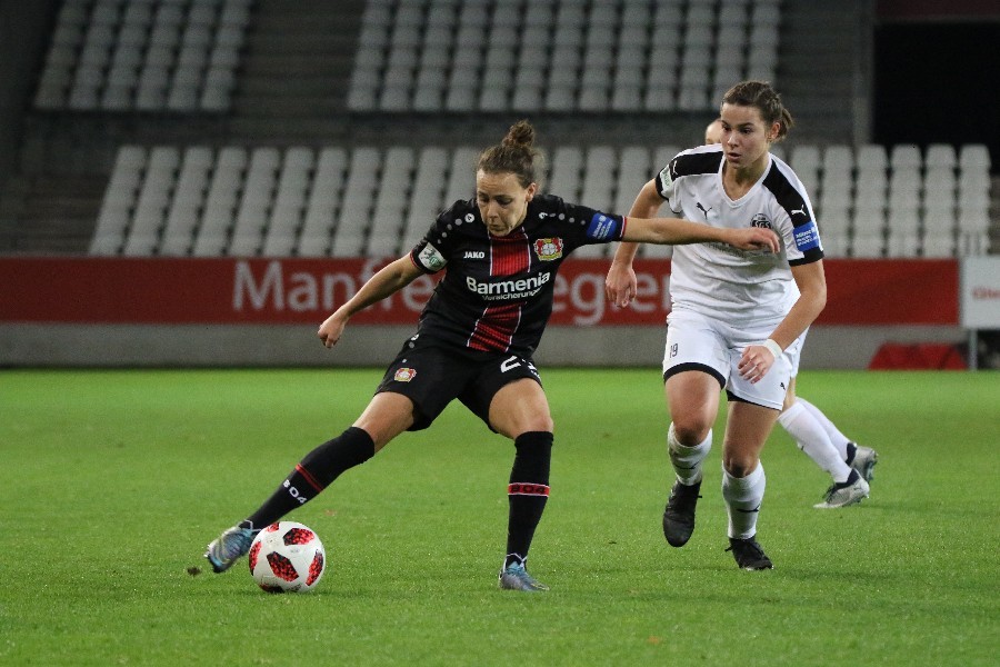 SGS Essen- Bayer 04 Leverkusen (2018/19)_9