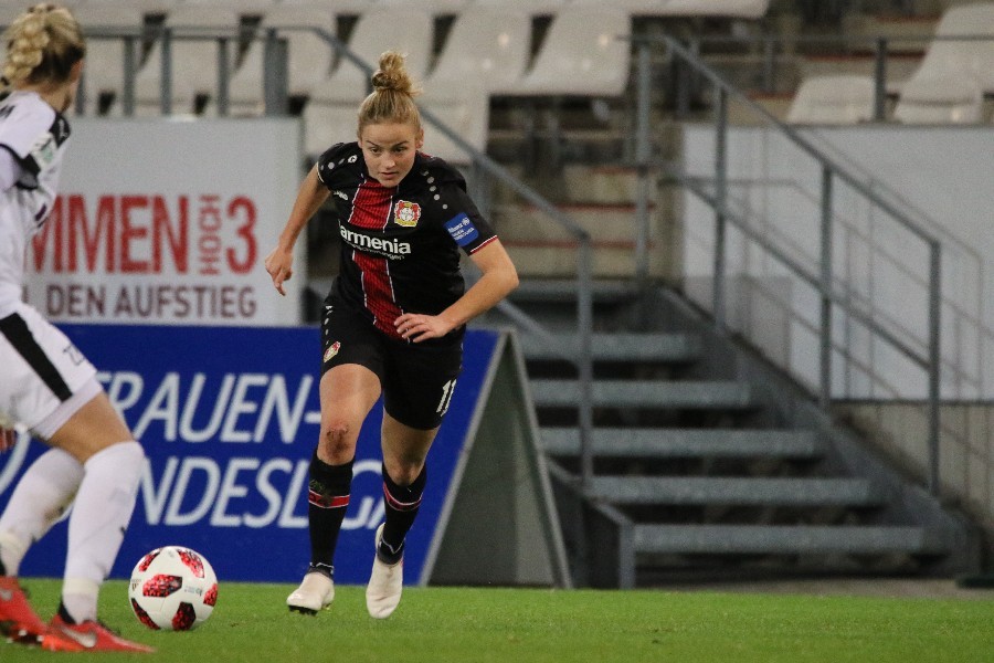 SGS Essen- Bayer 04 Leverkusen (2018/19)_9