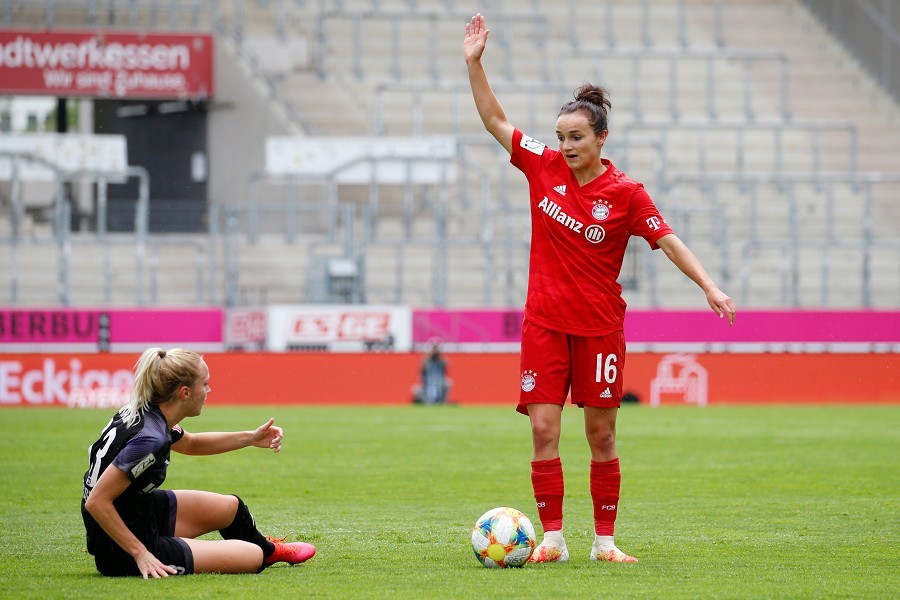 SGS Essen- FC Bayern München (2019/20)_12