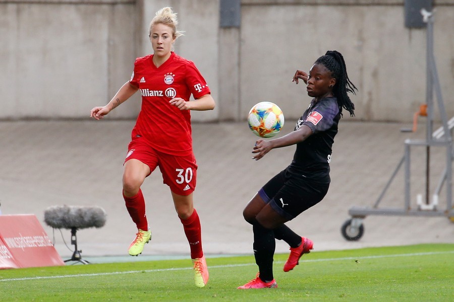 SGS Essen- FC Bayern München (2019/20)_13