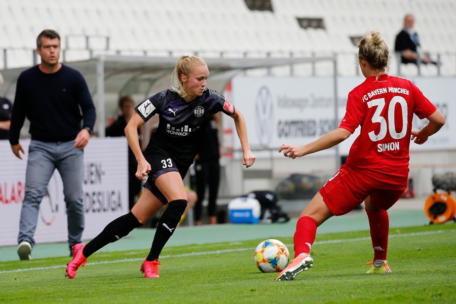 SGS Essen- FC Bayern München (2019/20)_16