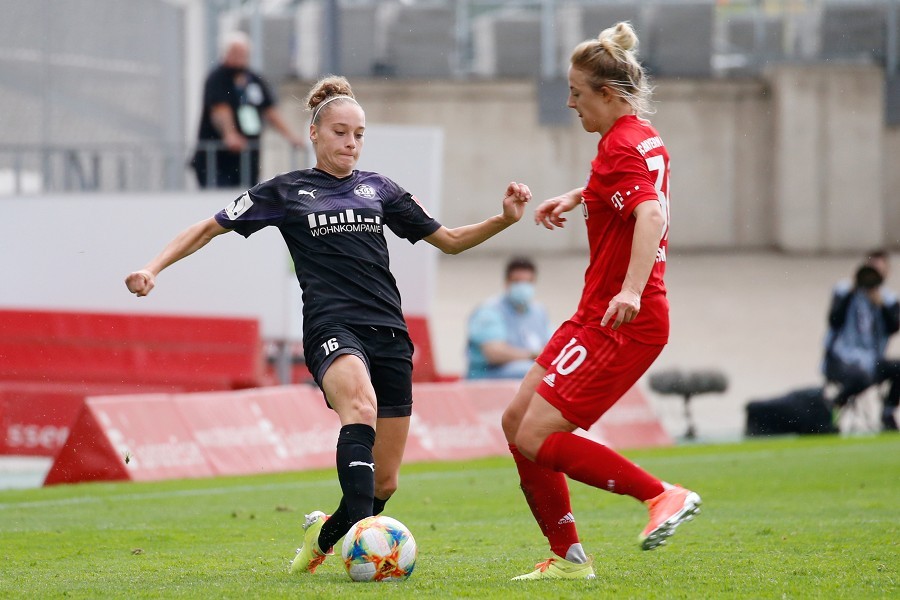 SGS Essen- FC Bayern München (2019/20)_18