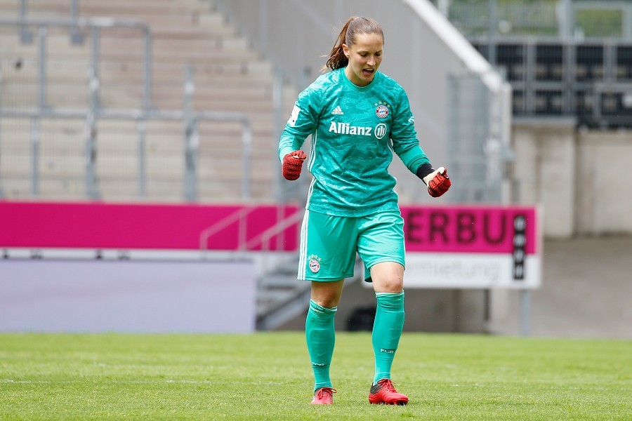 SGS Essen- FC Bayern München (2019/20)_21