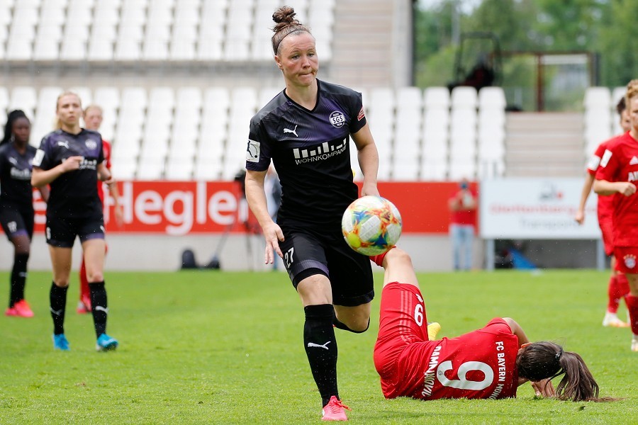 SGS Essen- FC Bayern München (2019/20)_22