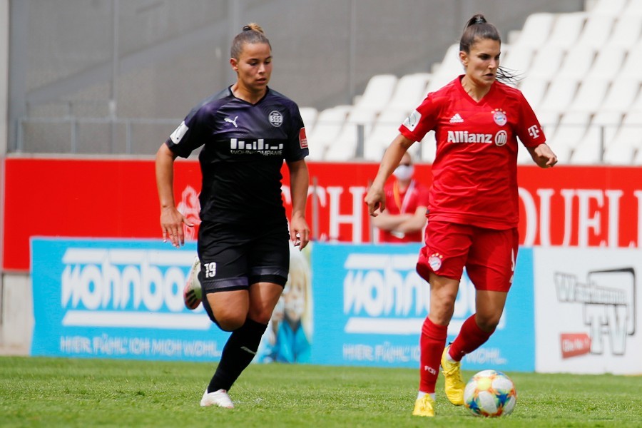 SGS Essen- FC Bayern München (2019/20)_24