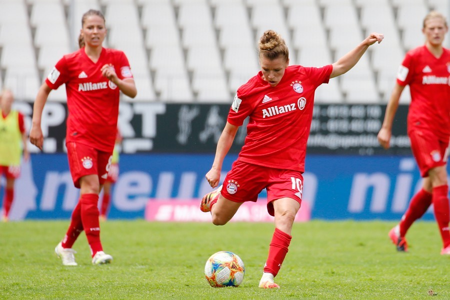 SGS Essen- FC Bayern München (2019/20)_25