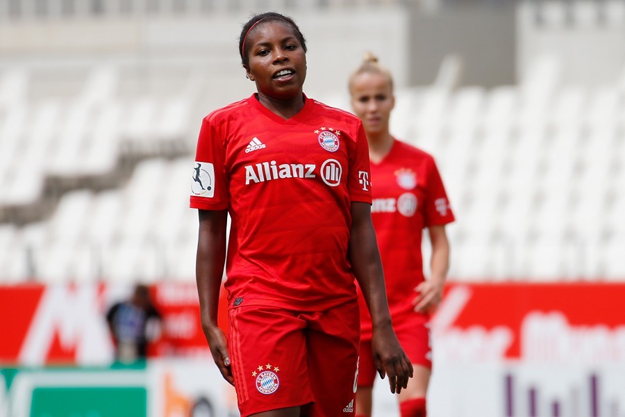 SGS Essen- FC Bayern München (2019/20)_26