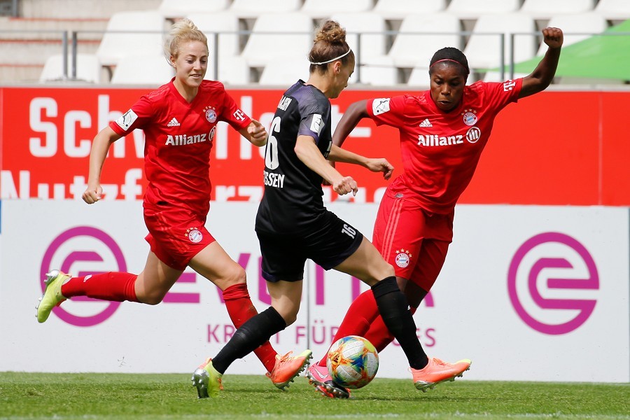 SGS Essen- FC Bayern München (2019/20)_28