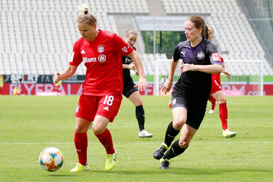 SGS Essen- FC Bayern München (2019/20)_32