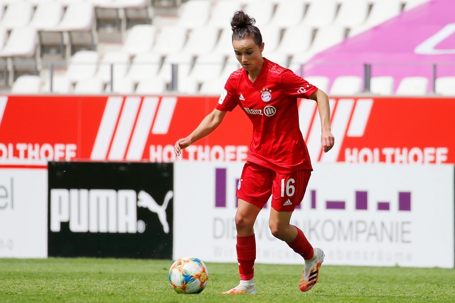 SGS Essen- FC Bayern München (2019/20)_34