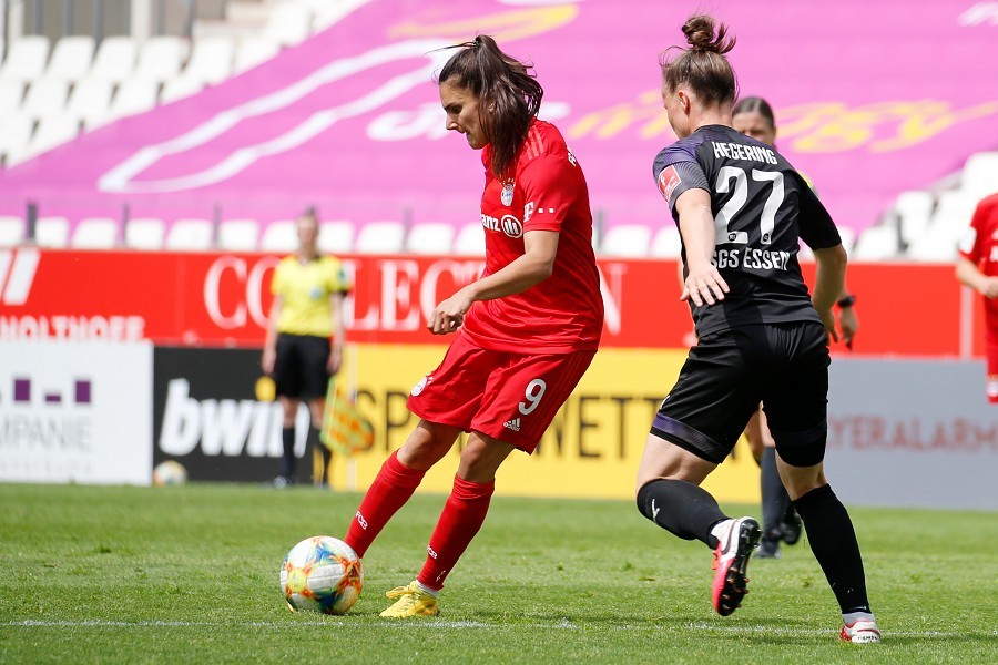 SGS Essen- FC Bayern München (2019/20)_35