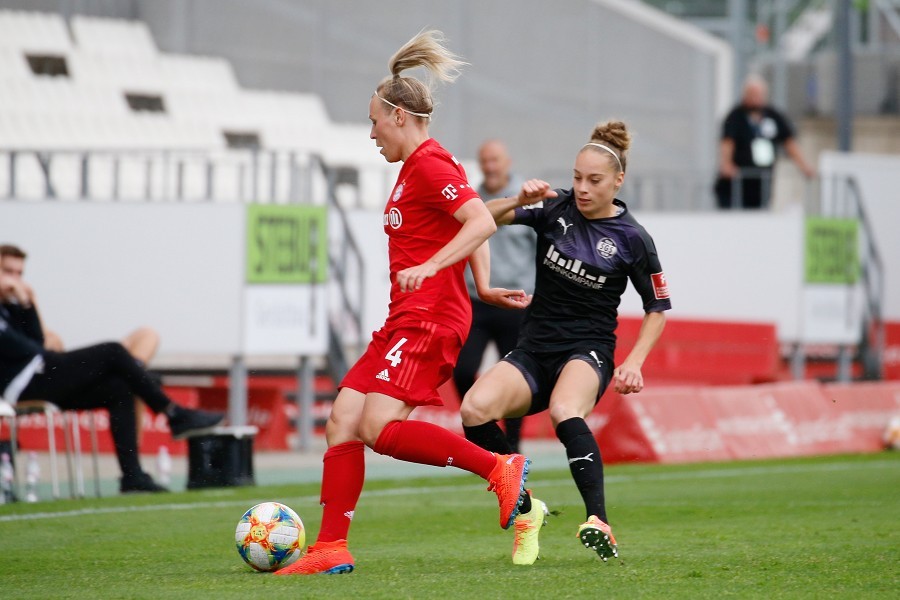 SGS Essen- FC Bayern München (2019/20)_8