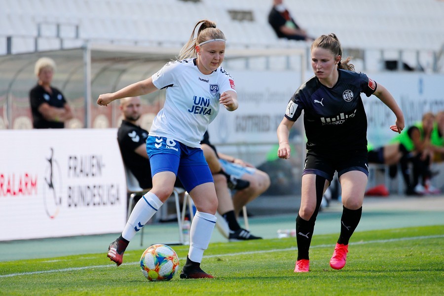 SGS Essen- FF USV Jena (2019/20)_11