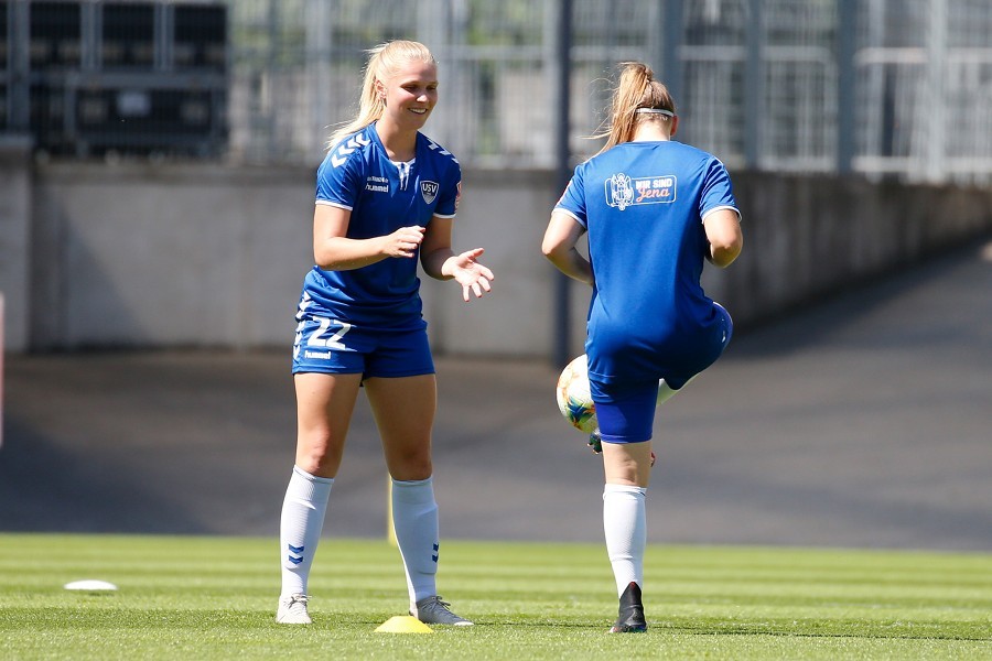 SGS Essen- FF USV Jena (2019/20)_3