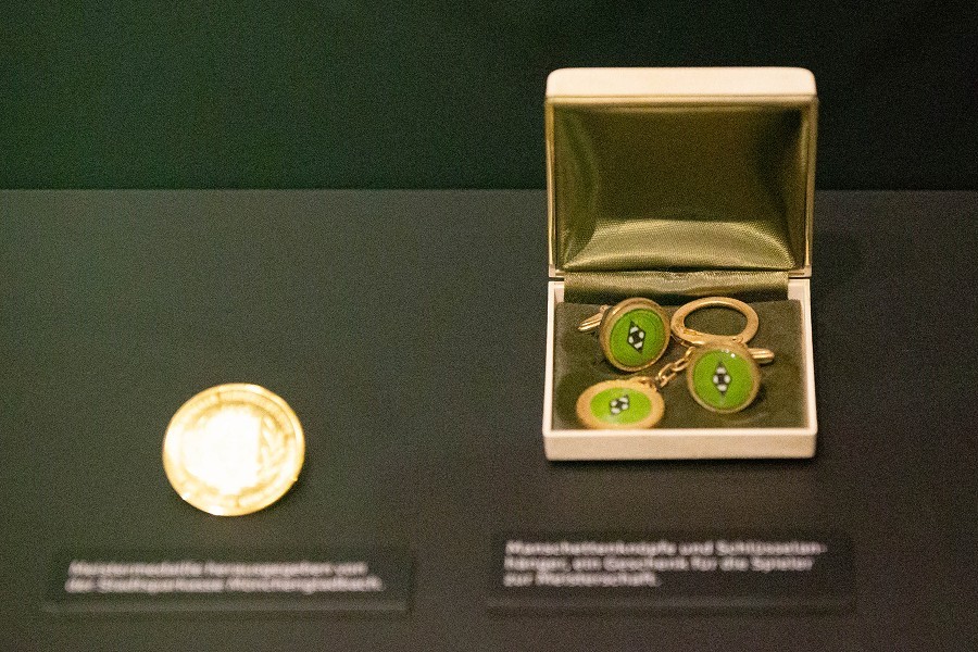 Sonderausstellung - Weisweilers Meisterstück_17