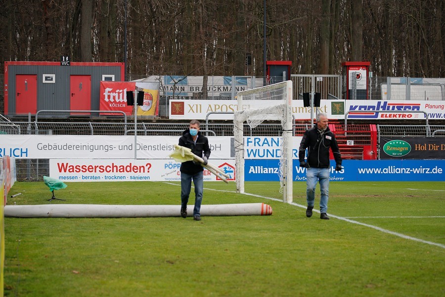 Spielabsage FC Viktoria Köln vs. 1. FC Magdeburg (2020/21)_16