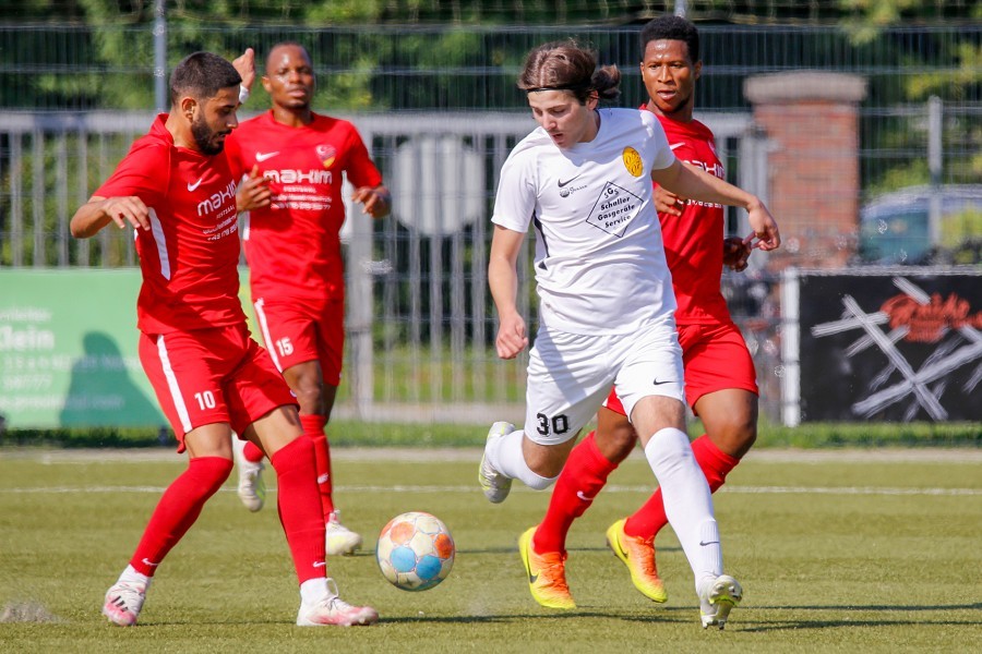 SpVg 05/07 Odenkirchen vs. TDFV Viersen (2021/22)_12