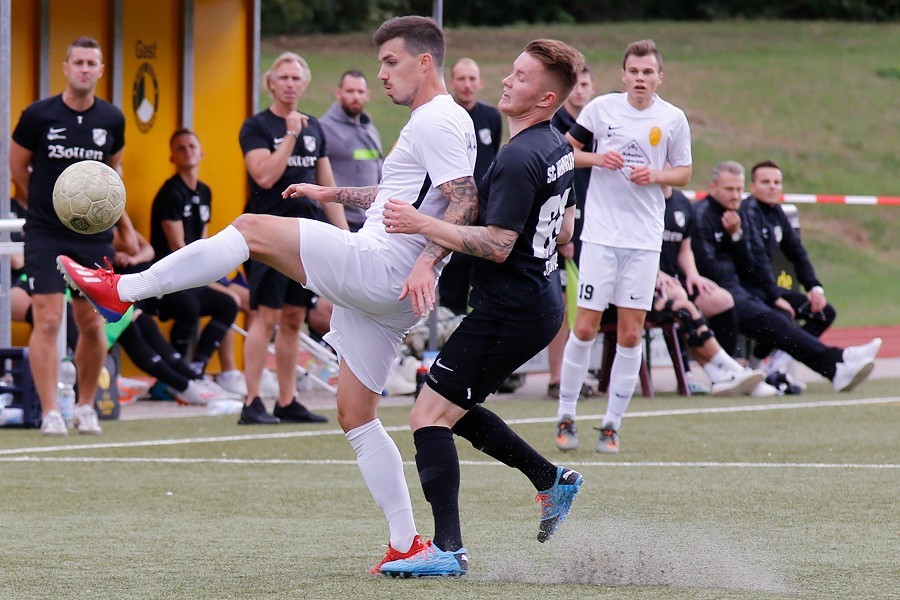 SpVg Odenkirchen vs. SC Victoria Mennrath (2020/21)