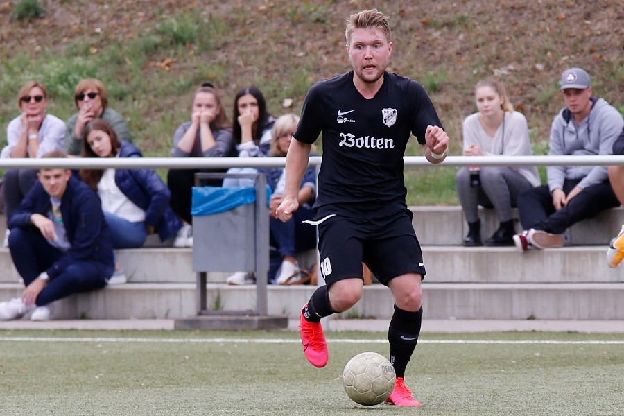 SpVg Odenkirchen vs. SC Victoria Mennrath (2020/21)
