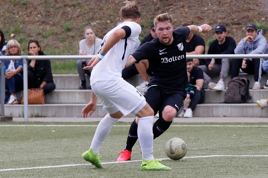SpVg Odenkirchen vs. SC Victoria Mennrath (2020/21)