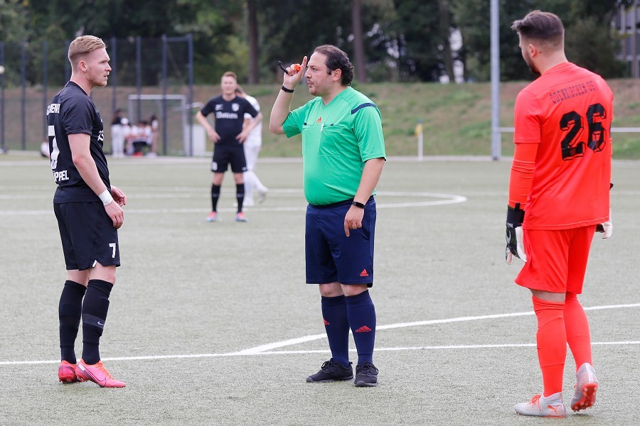 SpVg Odenkirchen vs. SC Victoria Mennrath (2020/21)