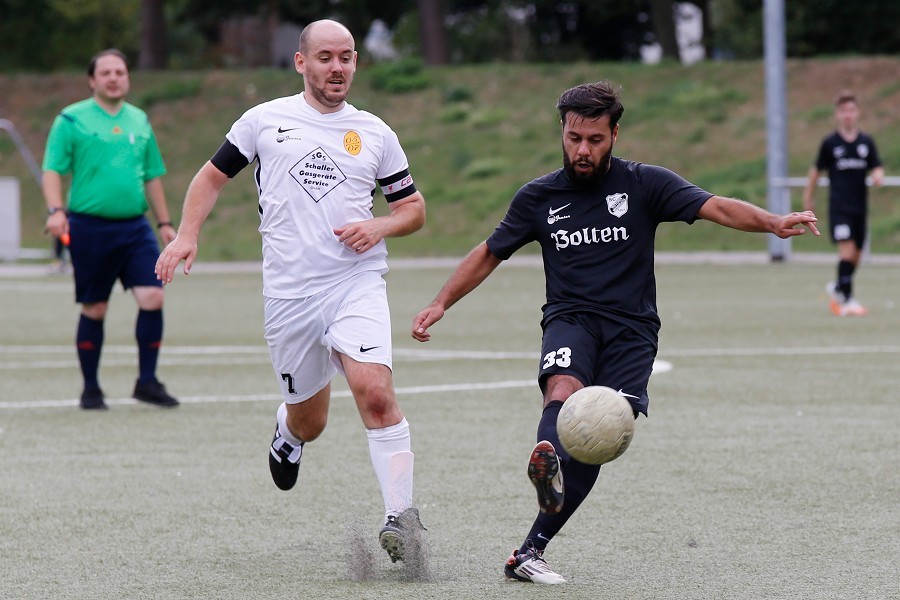 SpVg Odenkirchen vs. SC Victoria Mennrath (2020/21)