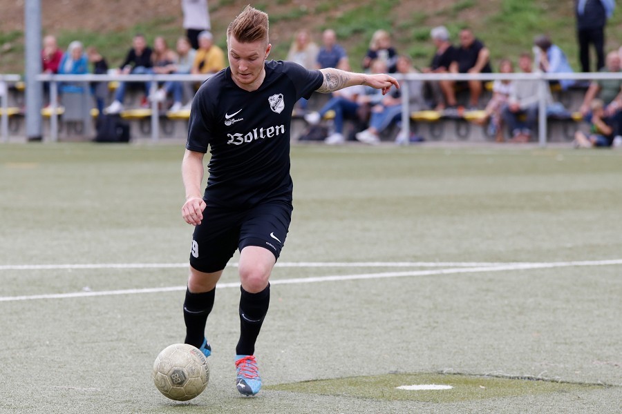 SpVg Odenkirchen vs. SC Victoria Mennrath (2020/21)