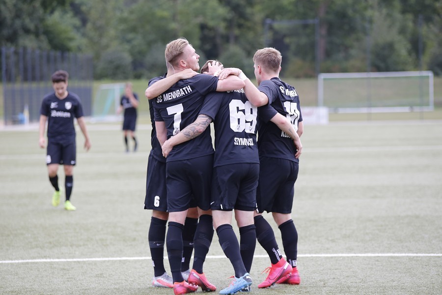 SpVg Odenkirchen vs. SC Victoria Mennrath (2020/21)