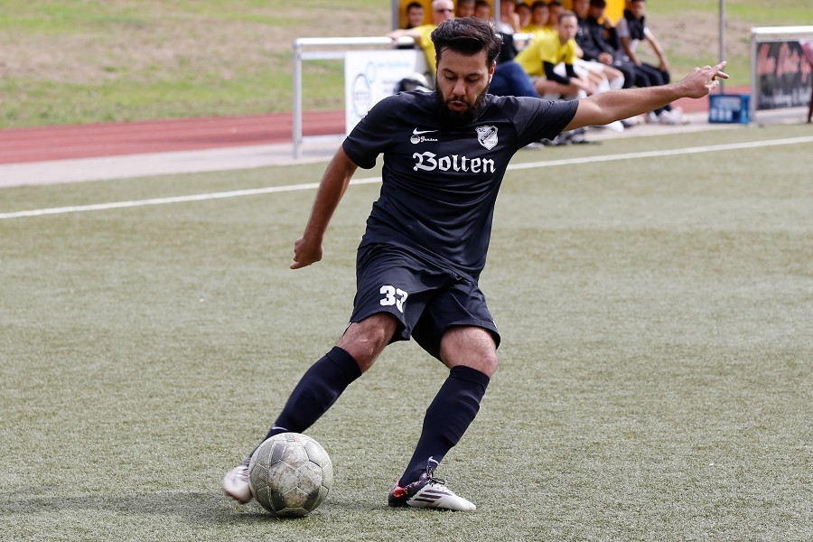 SpVg Odenkirchen vs. SC Victoria Mennrath (2020/21)