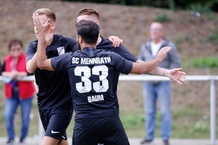 SpVg Odenkirchen vs. SC Victoria Mennrath (2020/21)