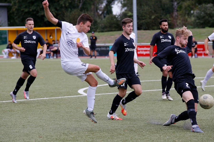 SpVg Odenkirchen vs. SC Victoria Mennrath (2020/21)