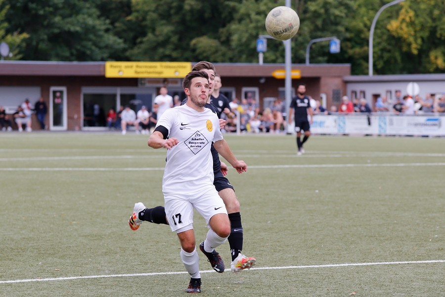 SpVg Odenkirchen vs. SC Victoria Mennrath (2020/21)