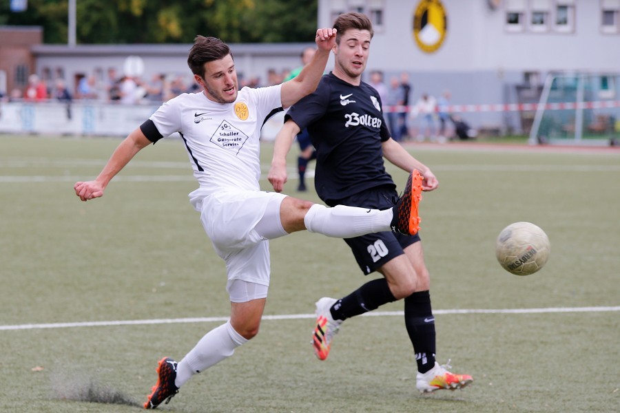 SpVg Odenkirchen vs. SC Victoria Mennrath (2020/21)