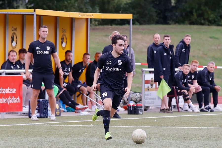 SpVg Odenkirchen vs. SC Victoria Mennrath (2020/21)