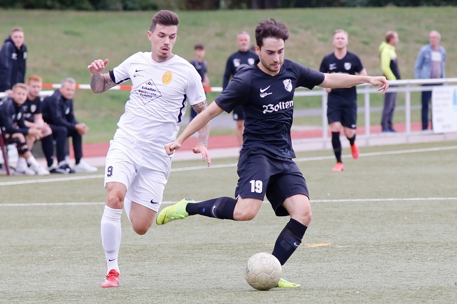 SpVg Odenkirchen vs. SC Victoria Mennrath (2020/21)