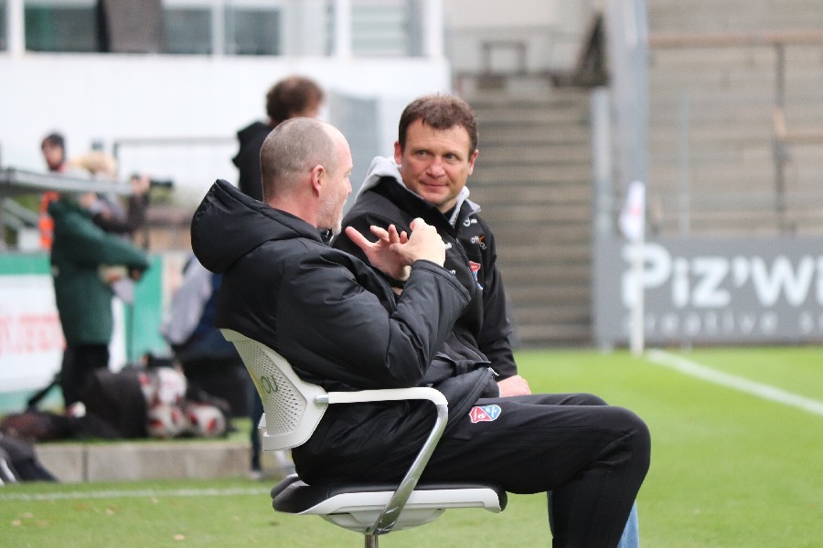 SpVgg Unterhaching- KFC Uerdingen (2018/19)_15