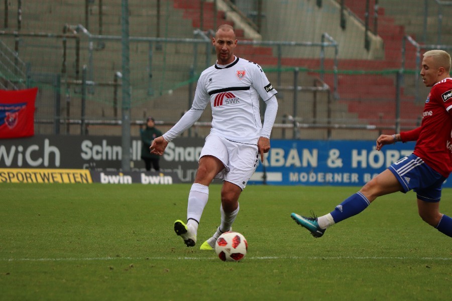 SpVgg Unterhaching- KFC Uerdingen (2018/19)_17