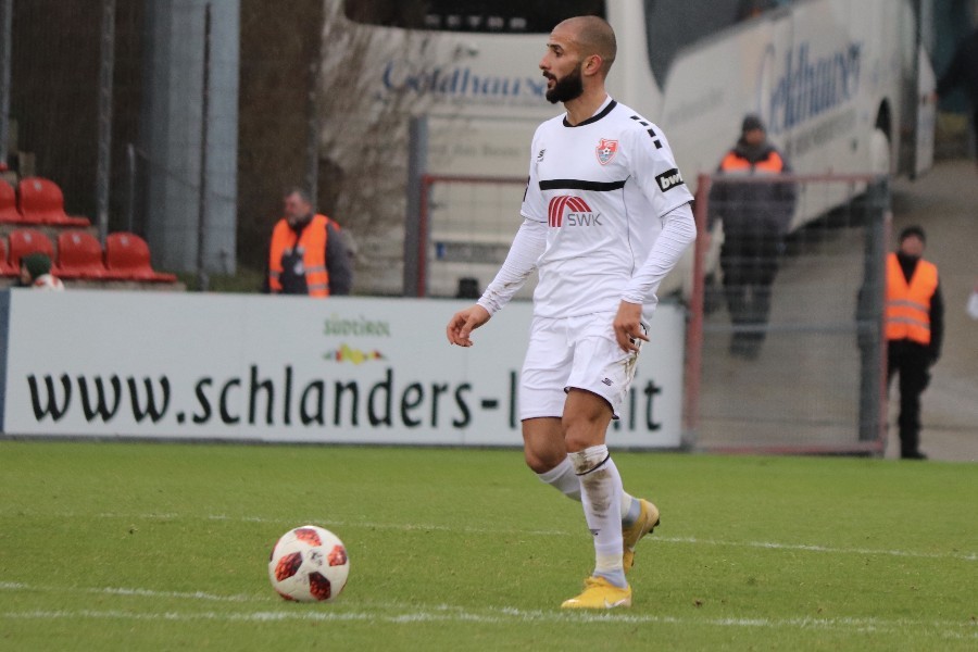 SpVgg Unterhaching- KFC Uerdingen (2018/19)_27