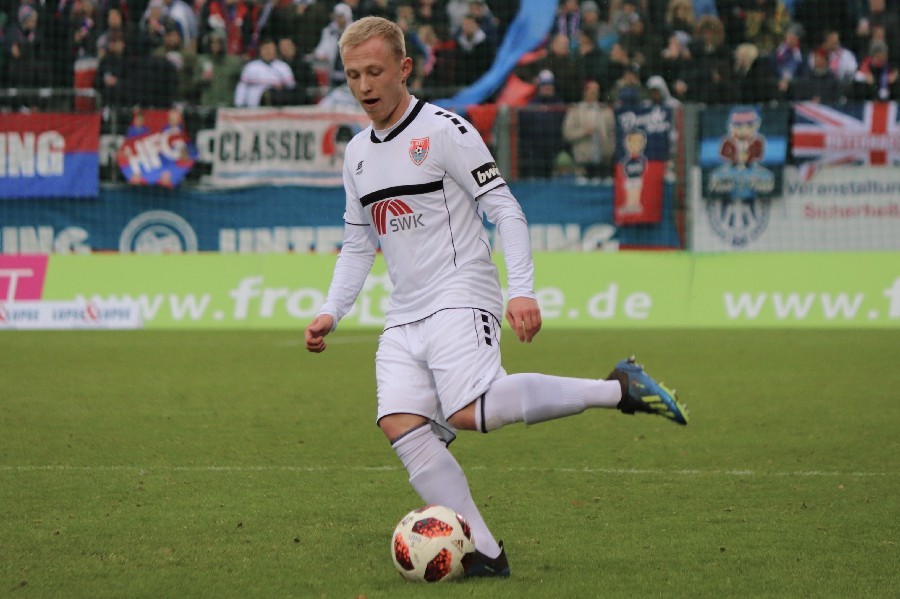 SpVgg Unterhaching- KFC Uerdingen (2018/19)_29