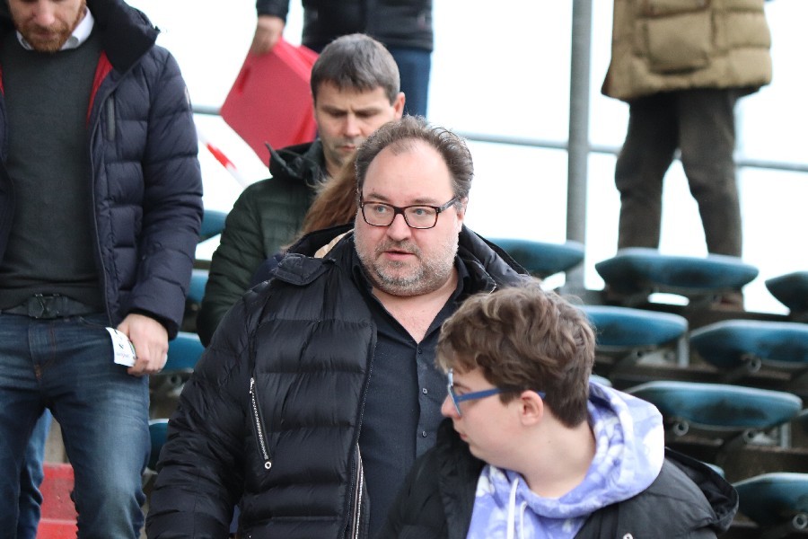 SpVgg Unterhaching- KFC Uerdingen (2018/19)_31