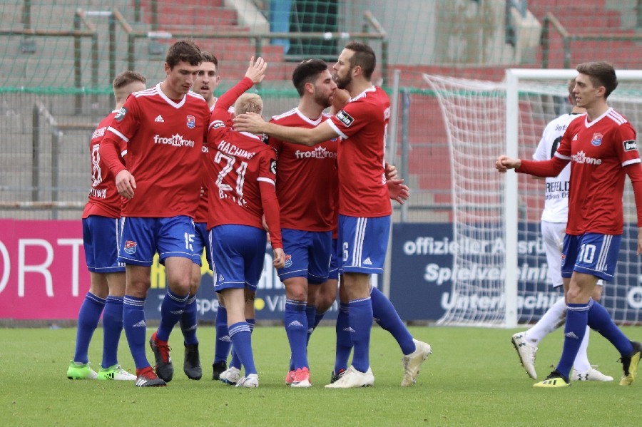 SpVgg Unterhaching- KFC Uerdingen (2018/19)_8