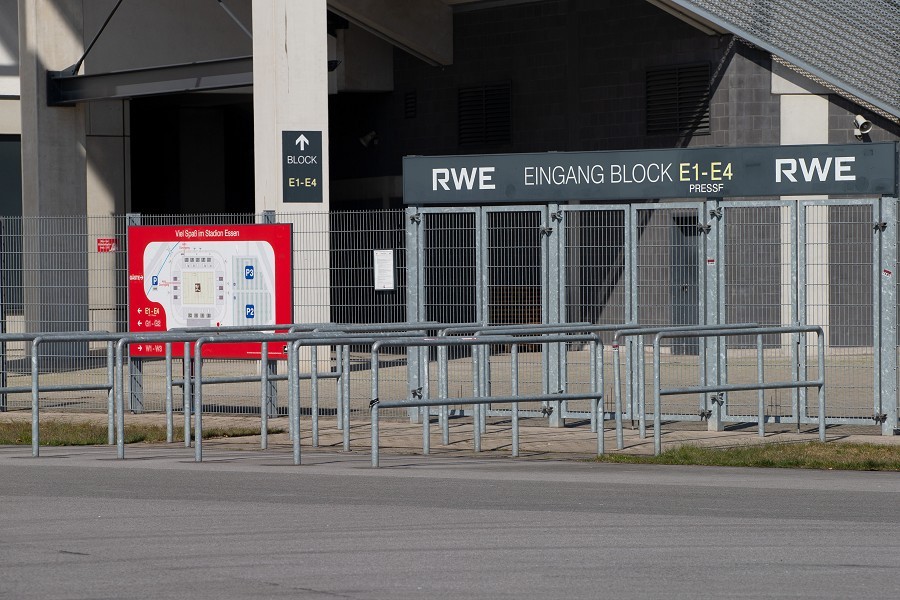 Stadion Essen 01.04.2020_11