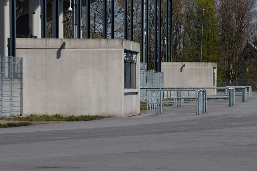 Stadion Essen 01.04.2020_12